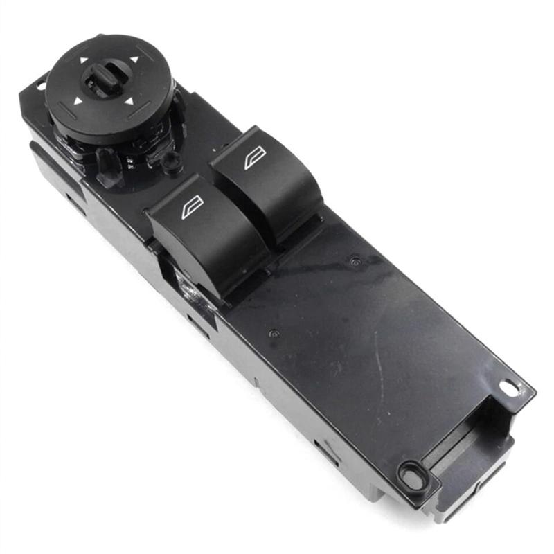 Portable DT1T14A132FA 6+ 7 Pins Master Power Window Switch Main Control Switch For Ford Focus чёрный