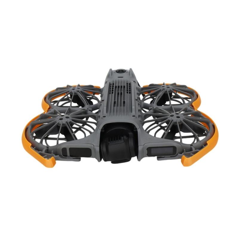 Protective Bumpers Rings for 2 Drones Accessories Propellers Guard AntiCollision Impact Protectors Props Bumper Guard