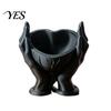 Decorative Storage Container Hands Holder, Creative Heart-Shaped Desktop Organizer, Multi-Purpose Jewelry Multi-purpose Solution Tray And Key