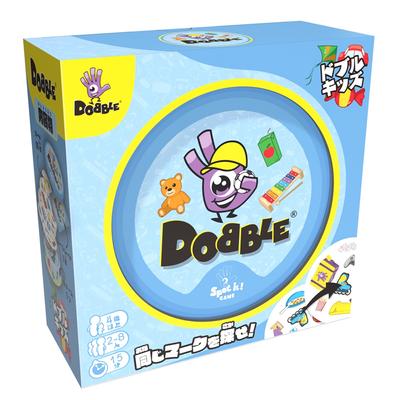 Japonská verze nové edice Null Dobble Kids 2024