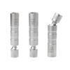 Spark Plug Socket Wrench Ultra-thin Labor-saving Good Hardness 12-Point 14mm/16mm Magnetic Spark Plug Removal Tool Swivel Extension Car