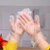 100PCS Disposable Gloves Non-slip Multi-functional Gloves Kitchen Cooking Household Cleaning Latex Free Food Prep Safe Gloves