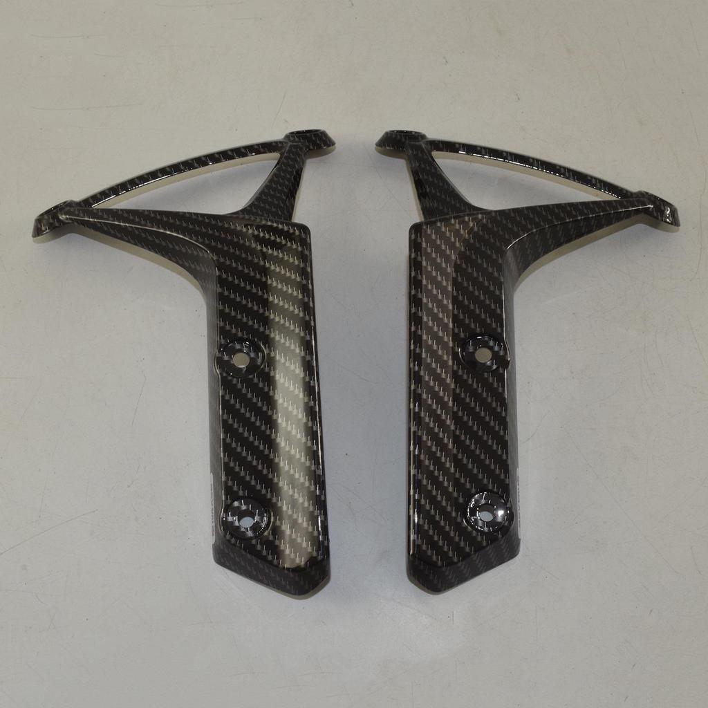 Kawasaki Z900RS (2018-2025) Front Fender & Bracket Set