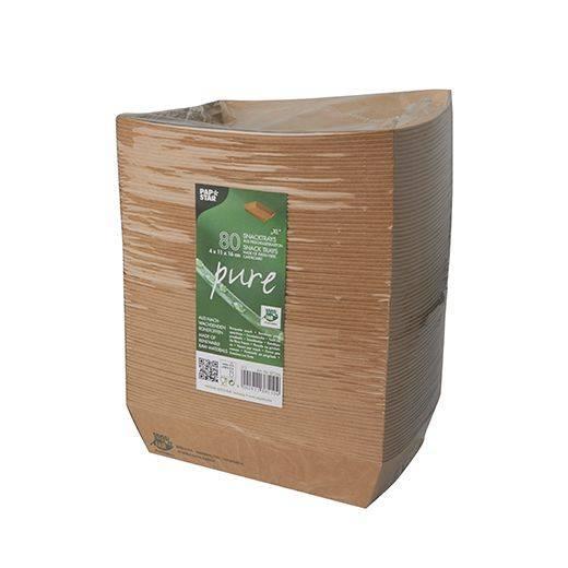 Good Food Burger Box 9 X 9 X 7 50 Pcs