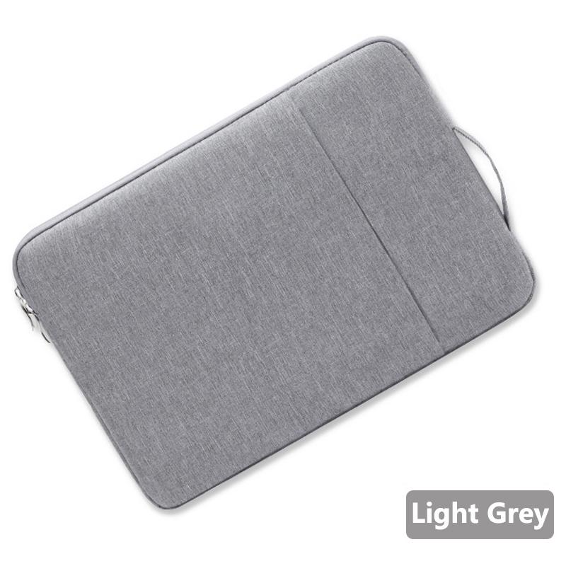 Portable Laptop Sleeve Bag Soft Cover 11 12 13 14 15 15.6 16 Inch for Macbook Huawei Xiaomi HP Dell Lenovo Laptop Sleeve
