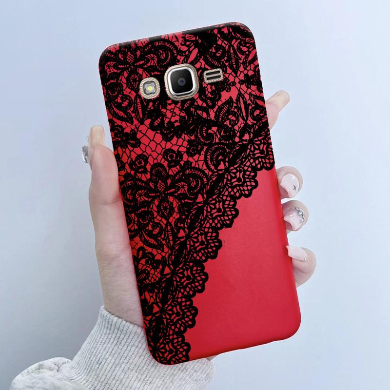 For Samsung Galaxy Grand Prime Plus G530 G531 Phone Case Flower Girls Soft Silicone TPU Back Housing for Samsung J2 Prime Covers