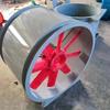 Industrial High-Speed Explosion-Proof Axial Flow Fan for Dust Removal and Firefighting Ventilation