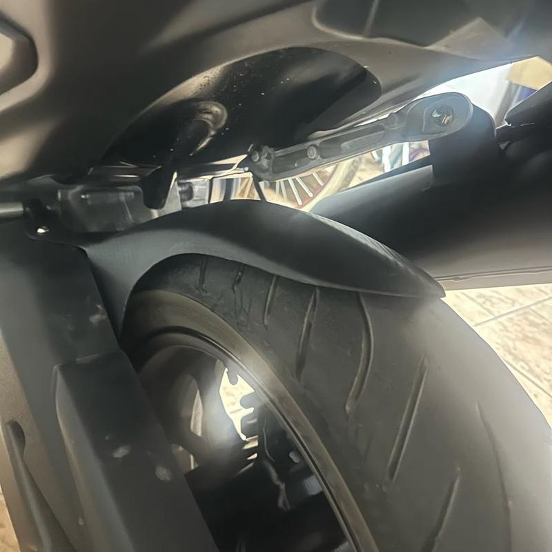Pour Yamaha TMAX 530 560 T MAX 560 T-MAX560 TMAX530 TMAX560 Accessoires de Moto Garde-boue Arrière Garde-boue Anti-éclaboussures Bavette