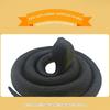 Simulation Snake Toy,simulation Python Toy Realistic Snake For Creepy Prank Scary Snake Toy Good For Halloween Tricky