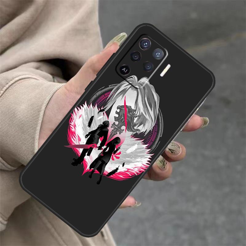 

Final Fantasy For OPPO A98 A78 A58 A79 A15 A17 A77 A16 A76 A96 A52 A72 A5 A9 A94 A74 A57S A53S A54S Case OPPO A94 5G