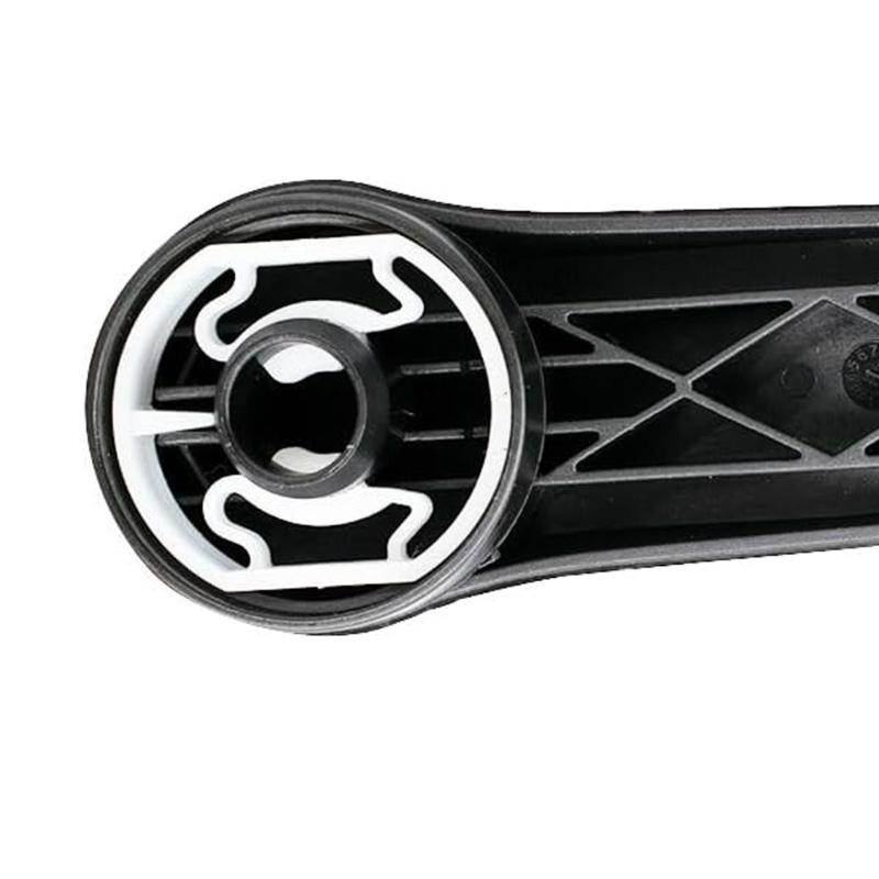 Long Lasting Car Window Handle replacements Window Crank Efficient Window Handle Replaces 1H0837581D Suitable for Vehicle 