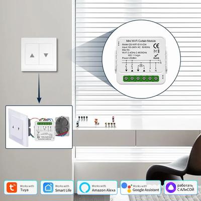 Chytrý dům – Moduly pro domácí automatizaci
