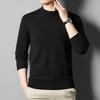 Yiliteng Men's 2024 Thin Fashion Knit Shirt