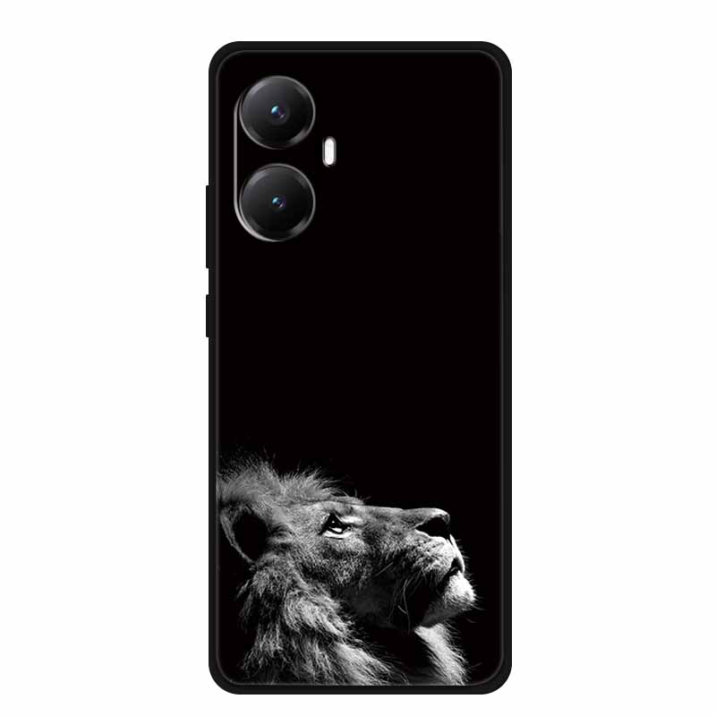 For Xiaomi POCO F7 Case Colorful Printed Cute Fashion TPU Silicone Soft Cover for POCOF7 F 7 Phone Cases Cartoon Shell Butterfly