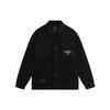 Li-Ning Way Of Wade Logo Corduroy Jacket 'Black' Men's AJMS065-1
