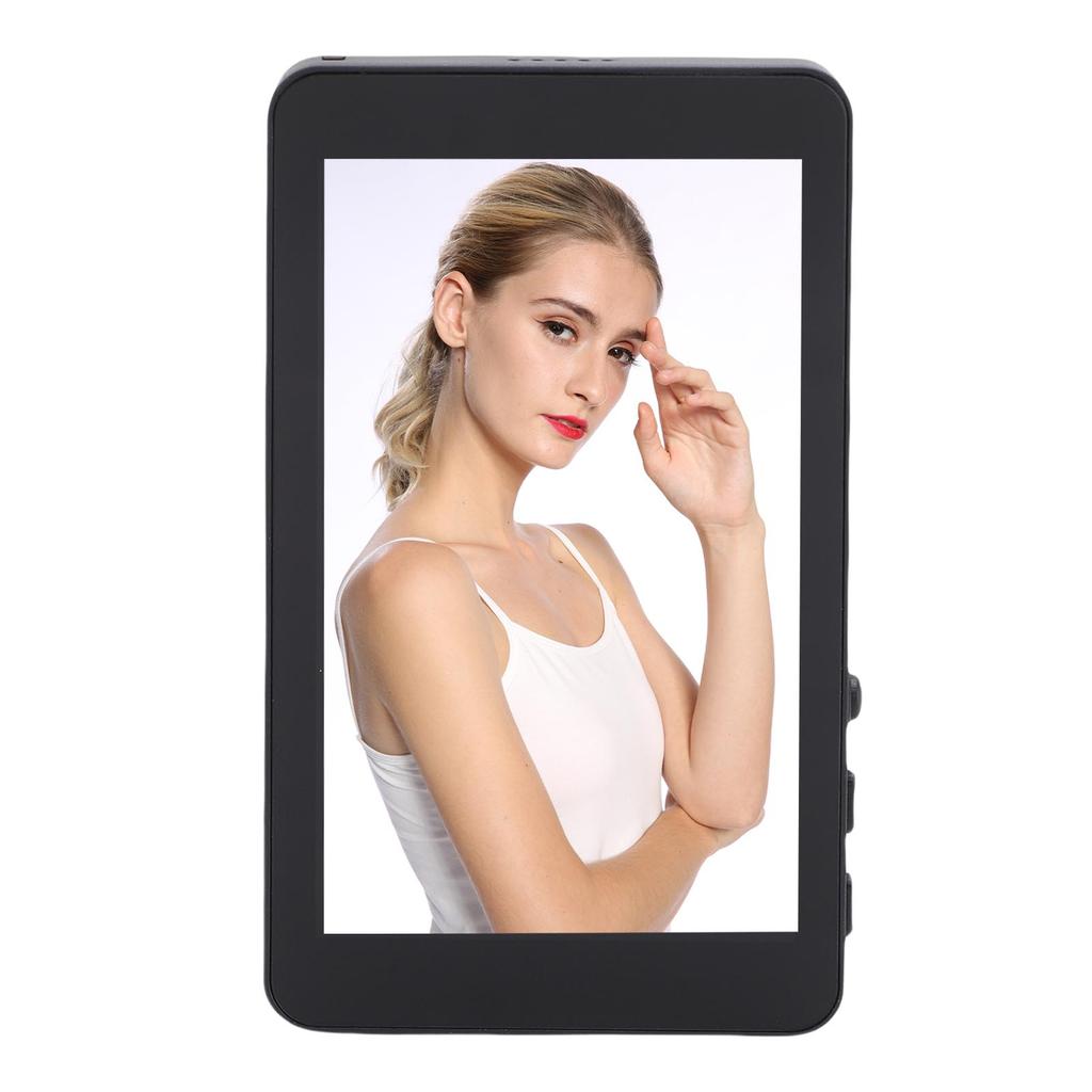 Phone Vlog Selfie Screen Bluetooth Focusing 4 Inch Full View HD Magnetic Phone Vlog Selfie Screen for Live Streaming