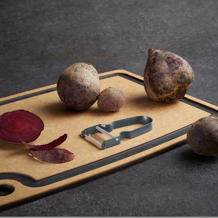 Eplucheur - Victorinox - 6.0900.21 - Aluminium - Bleu - Compatible lave-vaisselle