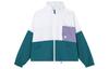 Neo Jackets Women's White & Green Hooded Moderate Other HM7442