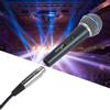Dynamic 140dB SPL 6.5mm Jack KTV Microphone 2.5mv Pa High Sensitivity Clear Wired Microphone