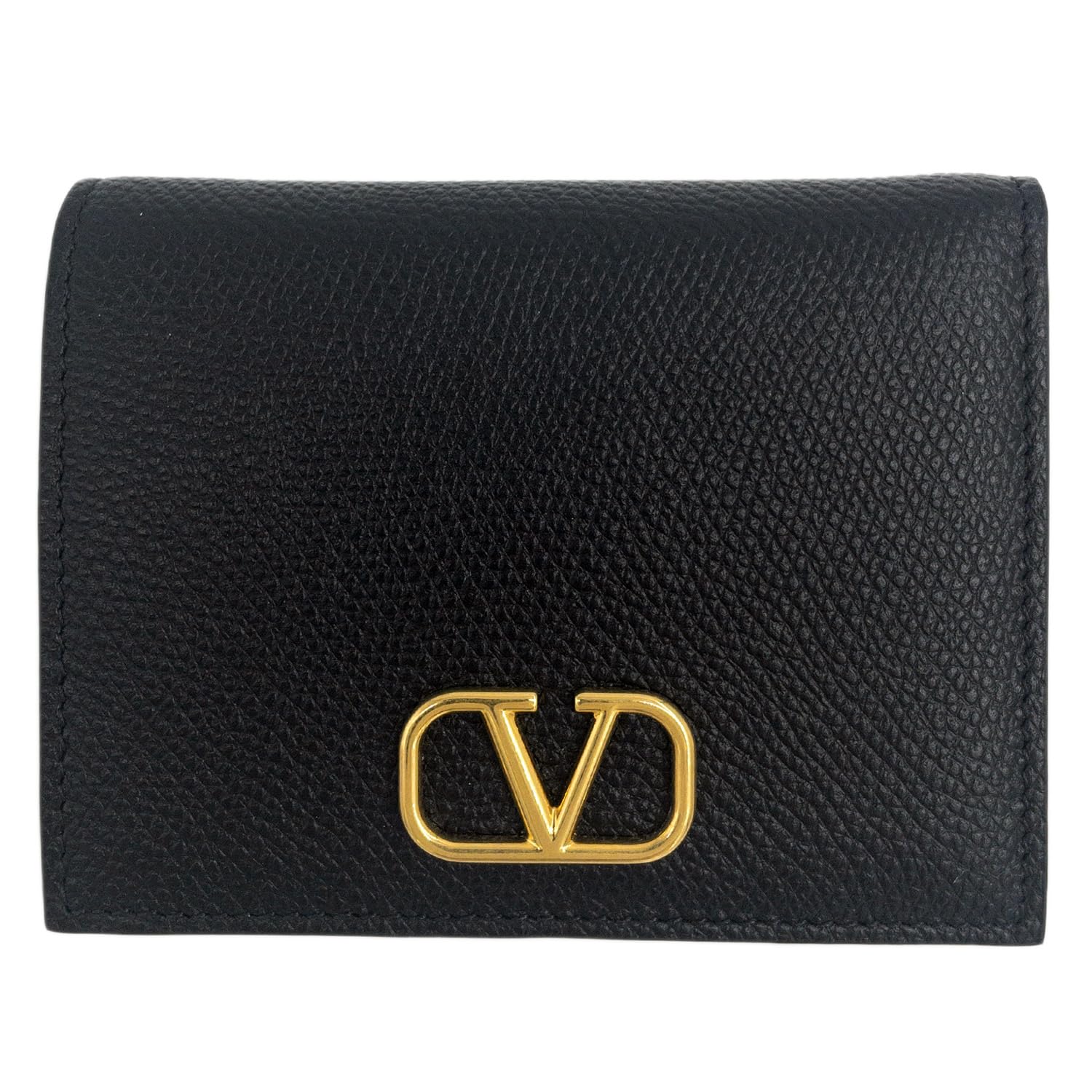 

V Logo Signature Small Wallet VLOGO SIGNATURE [Valentino] Women s [Item]