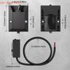 Y4UA Easy Installs Rockers Switches 264346-101 Waterproof Device for Automotive Marine