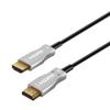 Aisens Cable Hdmi 2.0 Aoc 4k Aisens A148-0379/ Hdmi Male - Hdmi Male/ 30m/ Black