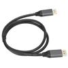 1.4 MaletoMale DP to MaletoMale DP Cable Wire Line for 8K Universal Compatibility