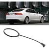 Fuel Tank Cap Rope Tether Gas Cap Tether 2 Parts Fuel Tank Cap Line Wire Tether Ring Gas Cap Tether Compatible With Jaguar Xf 2008 To 2015