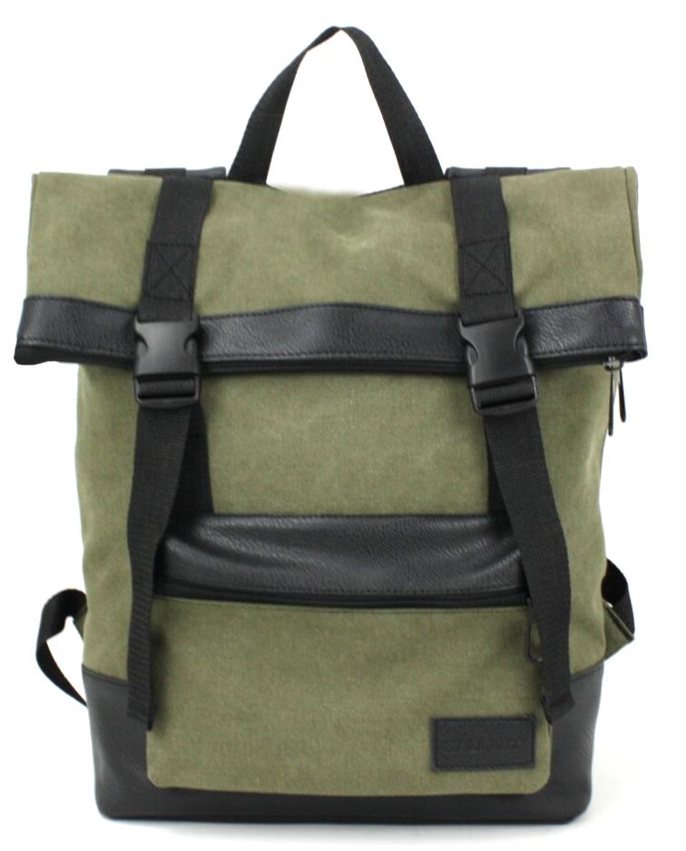 

Рюкзак Wallaby 1192 39*34*17cm хакі