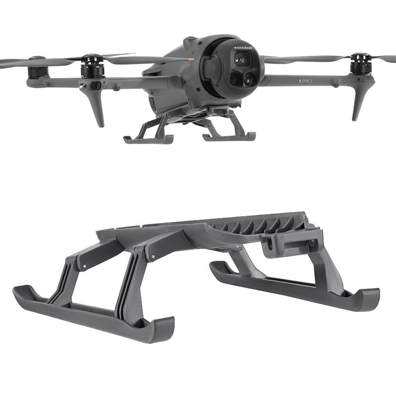 Lightweight Landing Gear for DJI Mavic 4 Pro Foldable Landing Training Frame Gimbal Protection Anti-collision Accessories