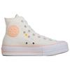 Chuck Taylor All Star Wmns Converse Piattaforma Rialzata 'Ricamo Floreale' Donna A03516C
