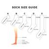 100% Waterproof Hiking Ankle Socks Custom Waterproof Socks Unisex Outdoor Sports Waterproof Socks for Men Hiking Skiing
