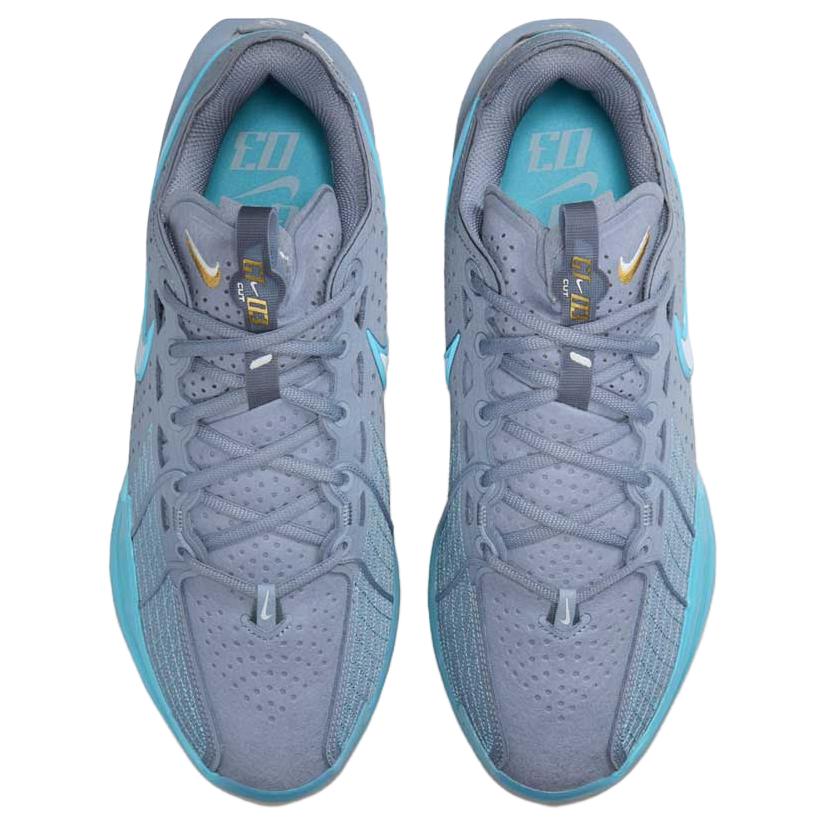 New Nike Air Zoom Gt Cut 3 Ep 'Ashen Slate' DV2918-402