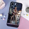 Apple Iphone15Promax Mobile Phone Case + Henny Harry Wears A Mobile Phone Case To Send, Painted And Anti-Drop Huawei.