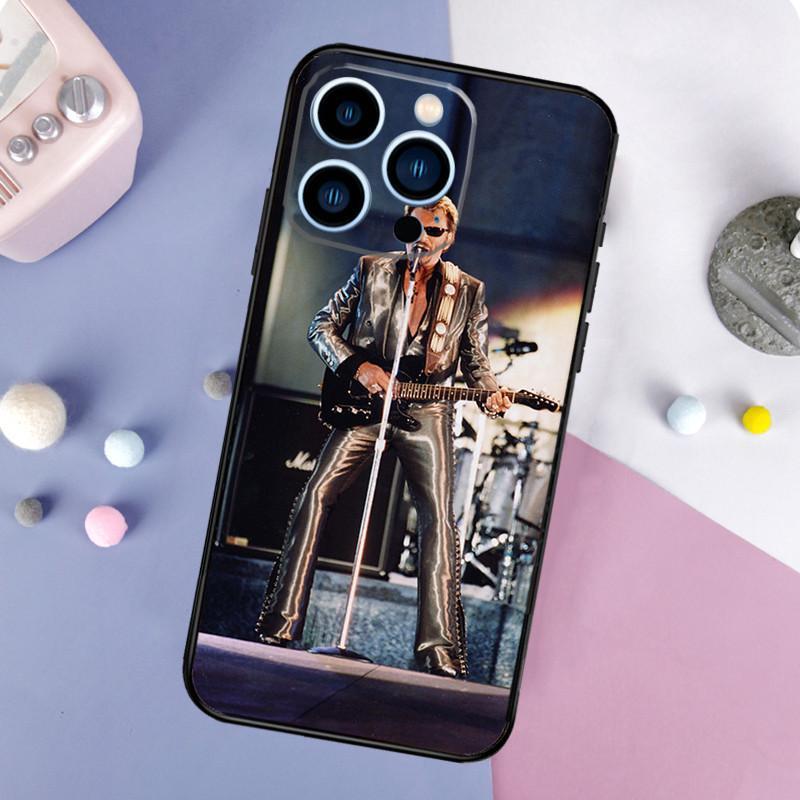 Apple Iphone15Promax Mobile Phone Case + Henny Harry Wears A Mobile Phone Case To Send, Painted And Anti-Drop Huawei.