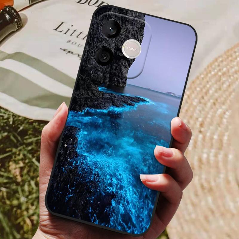 For Honor 500 Smart Case 600Lite Cover Funda Luxury TPU Shockproof Cartoon Silicone Phone Cover For Honor 600 Lite Coque 2026