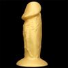 10CM Giant Soft Liquid Silicone Double Hardness Simulation Oversized Dildo Big Anal Plug Adult Products