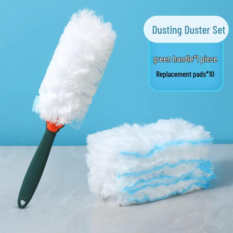 

Универсальная электростатическая одноразовая щетка для удаления пыли с автомобиля