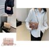 Wholesale High-end Women's Bag 2024 Summer New All-match Chain Single Shoulder Crossbody Bag