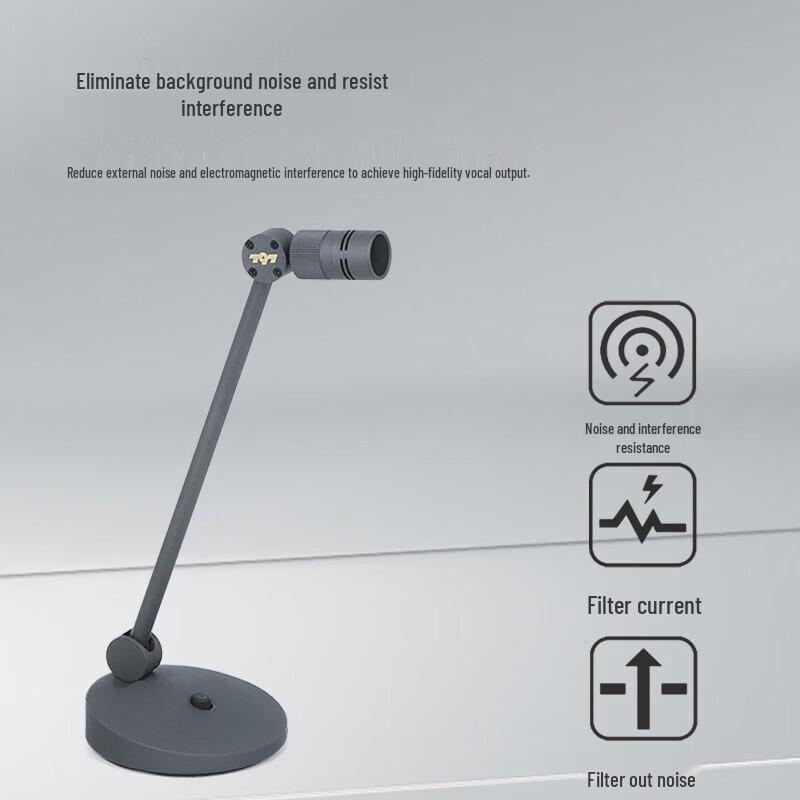797audio CR9625H Professional Gooseneck Conference Microphone (CN version)