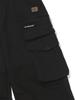 BBC EARTH Flexible Brush Utility Pants_Black