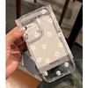 INS Red Cherry Floral Clear Case for Xiaomi Redmi Note 14 13 12 Pro Plus 5G 11 10 Pro 12S 11S 10S 4G Redmi 14C 13C 12 13 Cover
