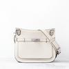 High End Half Wax Thread Layer TC Cowhide Gypsy Bag 28cm Bag Women's Single Shoulder Crossbody Bag