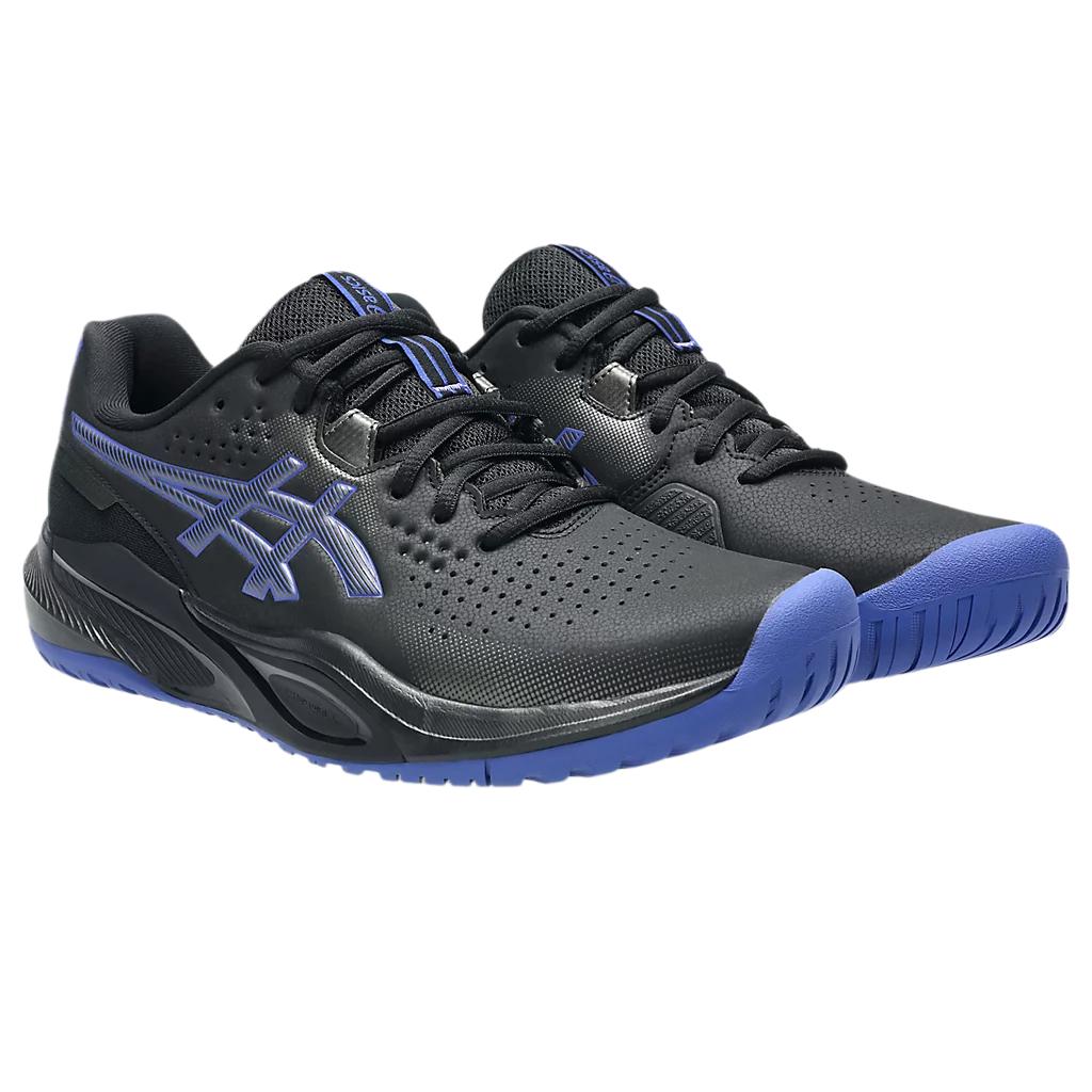 Asics Gel Challenger 15 Black Dark Cobalt Men Sneakers 1041A510-001