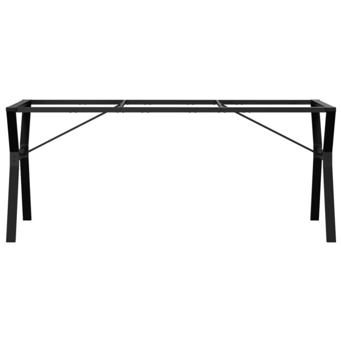 VidaXL Dining Table Legs Y-Frame, Side Table Legs, End Table Legs Living Room Home Interior, 357937