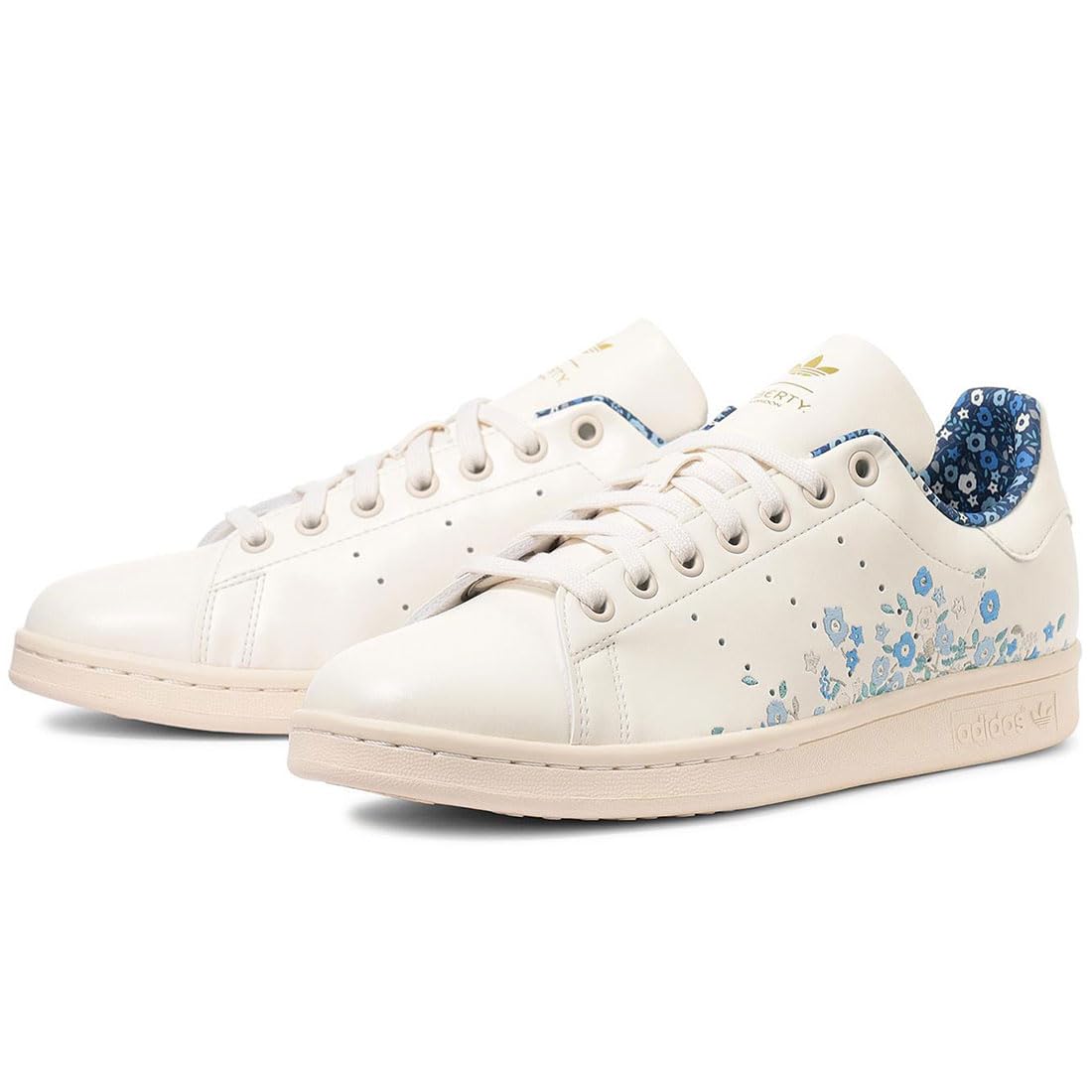 

Adidas Stan Smith Liberty Chalk Размер JP9794, Белый/Золотой, 22.5см