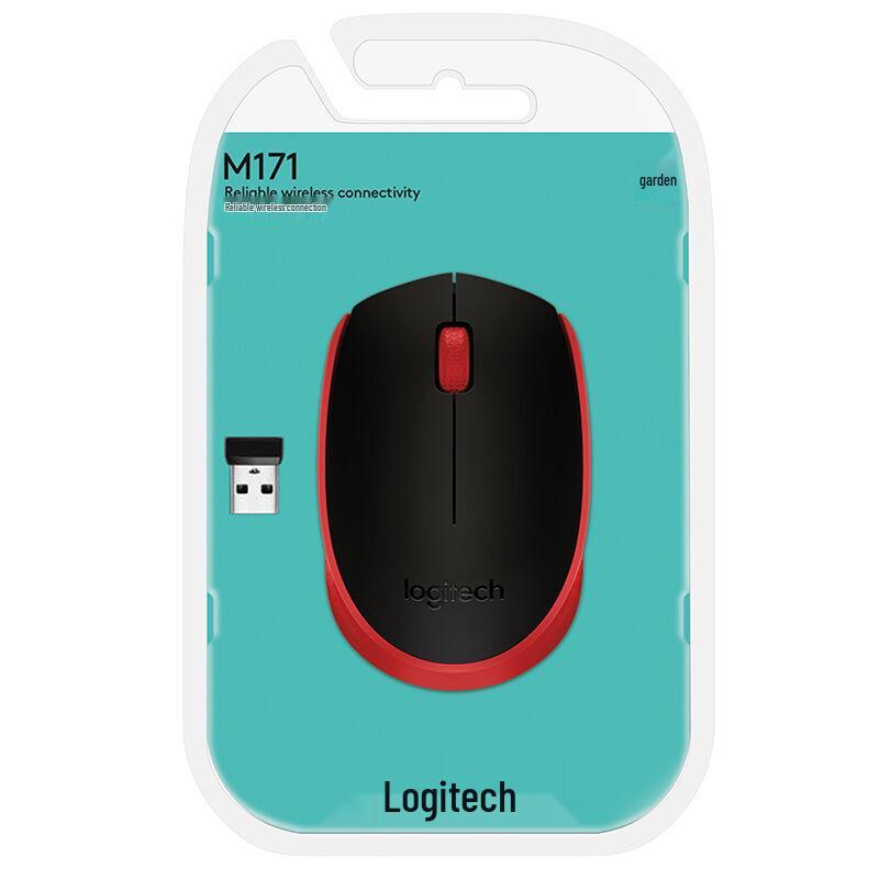 Logitech M171 Wireless Mouse