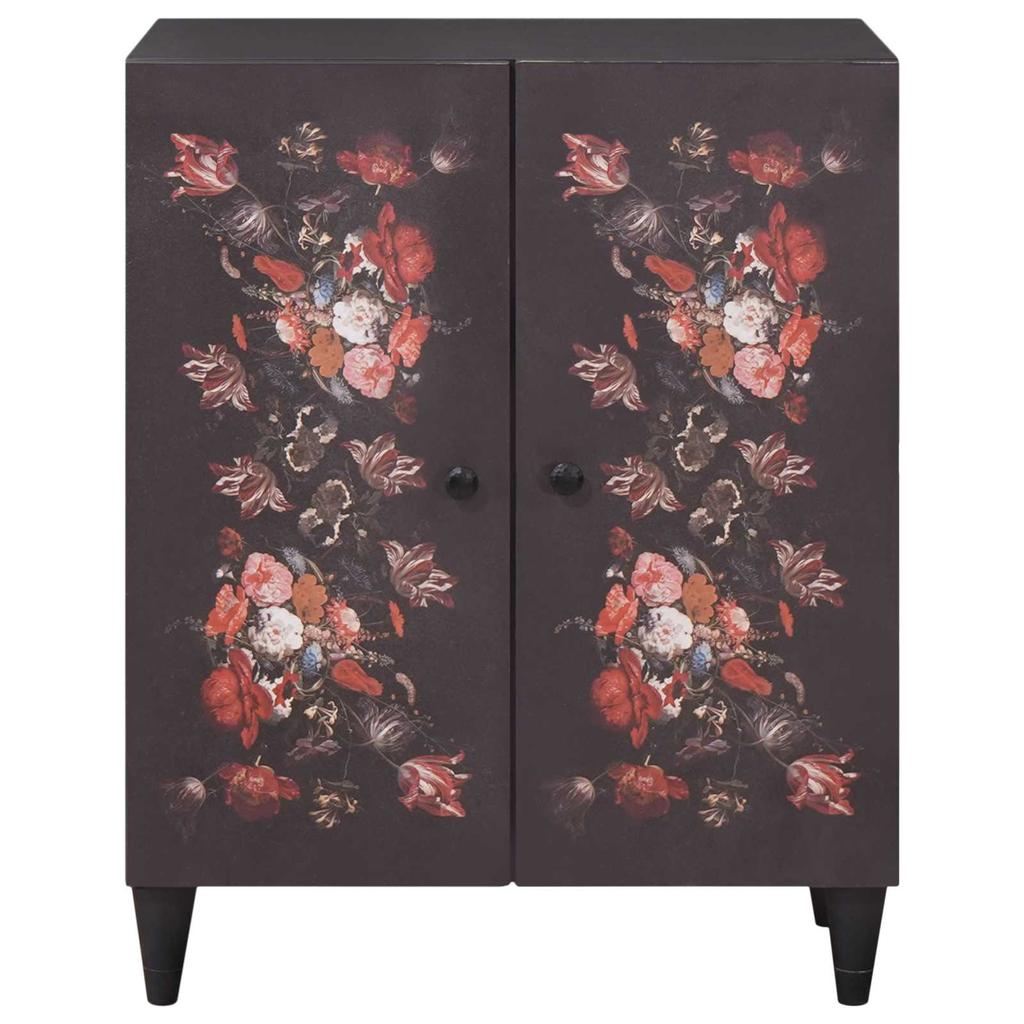 Storage Cabinets Multicolored 60 X 33.4 X 75.1 Cm