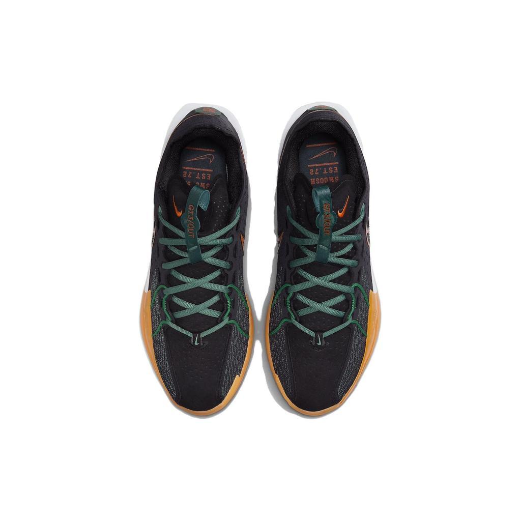 New Nike Air Zoom G.T. Cut 3 'Miami Hurricanes' DV2913-001