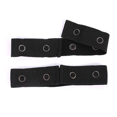 Belt For Women Buckle-Free Elastic Invisible Jeans Belt Without Buckle Easy Belt
